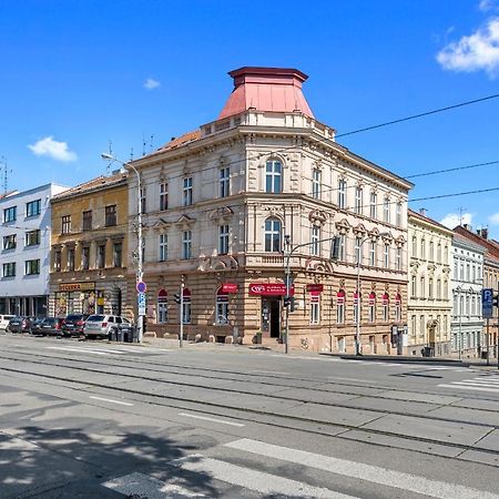 Residence Stefanikova Rose Brno Dış mekan fotoğraf